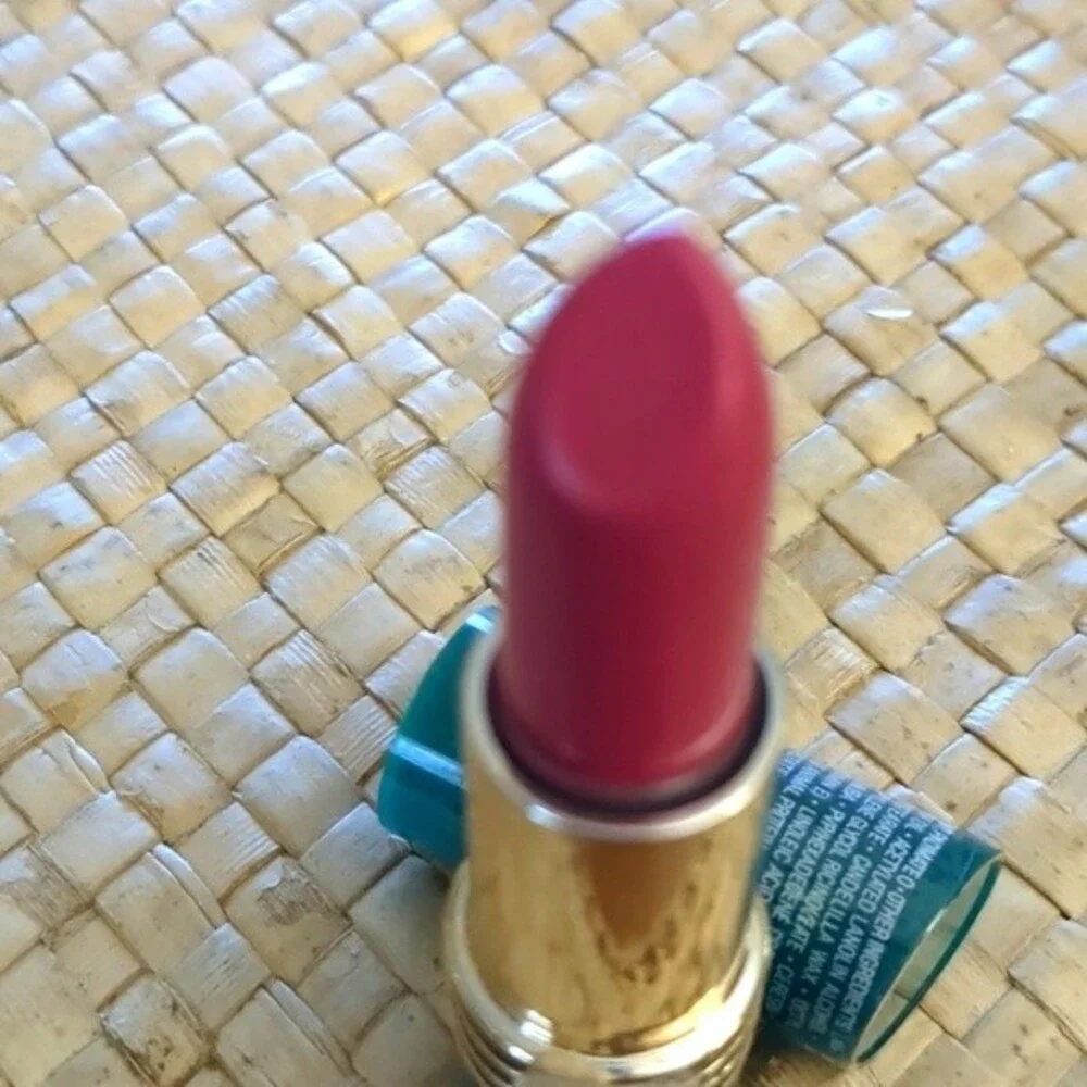 #43 Mauve Heat Revlon Moon Drops Lipstick New, Opened not Used  1 Tube